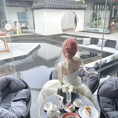 不露脸高质量女生头像