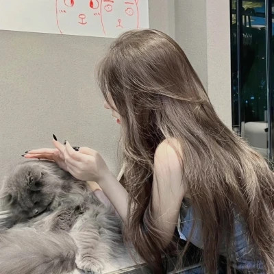 不露脸高质量女生头像