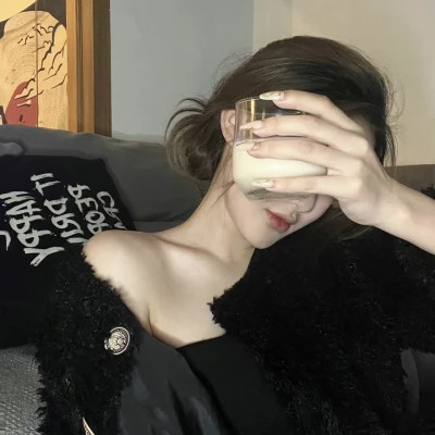 不露脸高质量女生头像