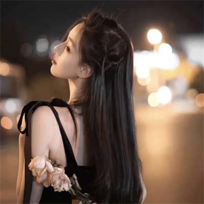 不露脸高质量女生头像