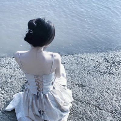 不露脸高质量女生头像