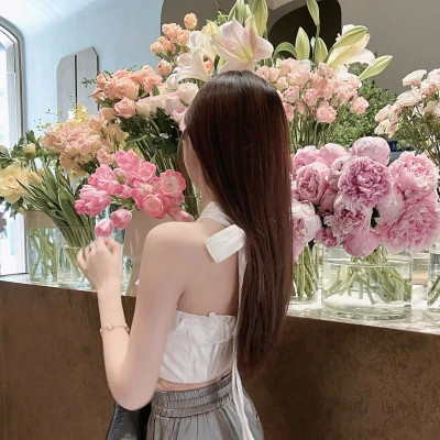 不露脸高质量女生头像