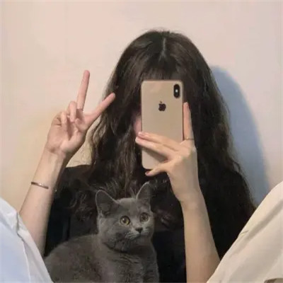 2025最新的超好看的不露脸女头像