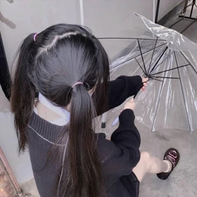2025最新的超好看的不露脸女头像
