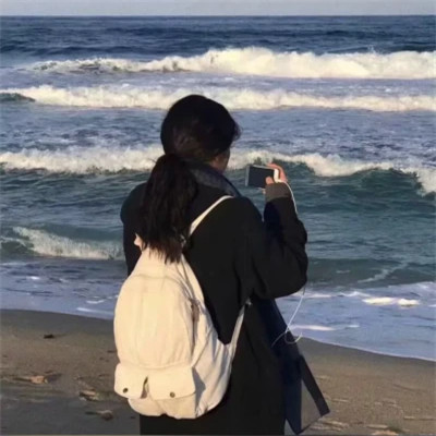 2025最新的超好看的不露脸女头像