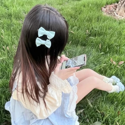 2025最新的超好看的不露脸女头像