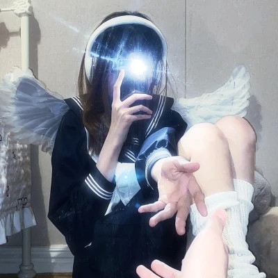 女生不露脸高质量头像