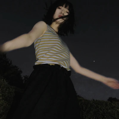 氛围感女头ins风