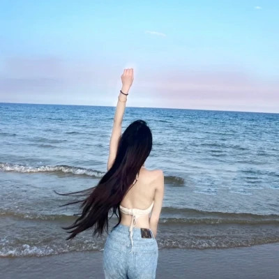 2025最新闺蜜头像高清图片真人