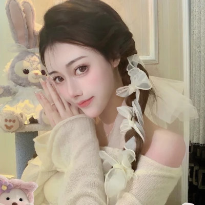 2025年最火二人真人闺蜜头像