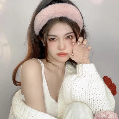 2025小众闺蜜头像真人
