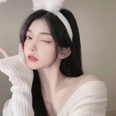 2025小众闺蜜头像真人