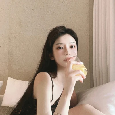 2025小众闺蜜头像真人