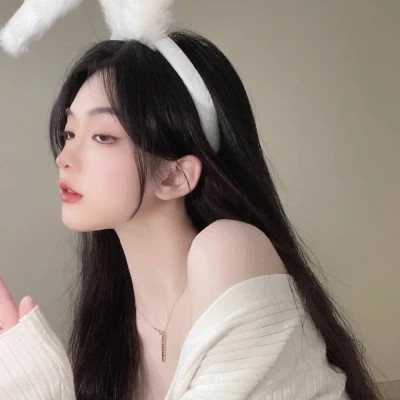 2025小众闺蜜头像真人