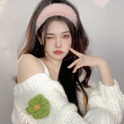 2025小众闺蜜头像真人