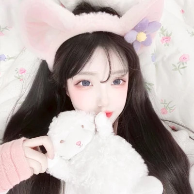 2025小众闺蜜头像真人