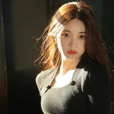 2025小众闺蜜头像真人