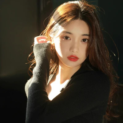 2025小众闺蜜头像真人