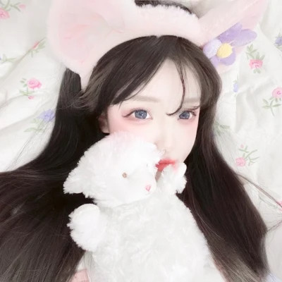 2025小众闺蜜头像真人