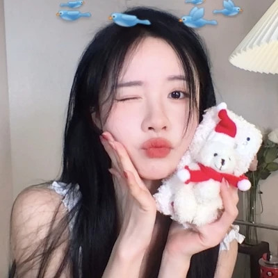 2025小众闺蜜头像真人