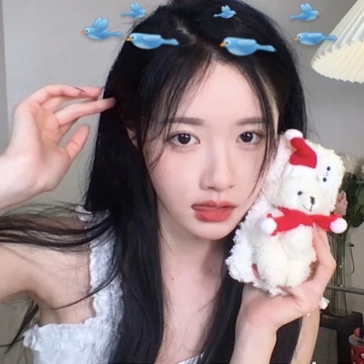 2025小众闺蜜头像真人