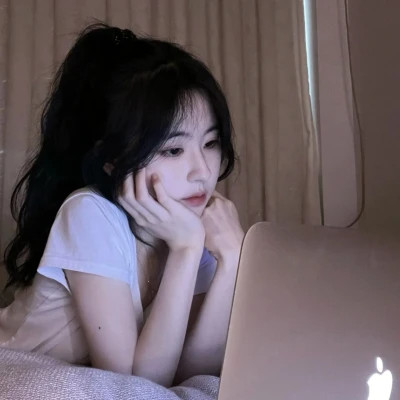 2025小众闺蜜头像真人