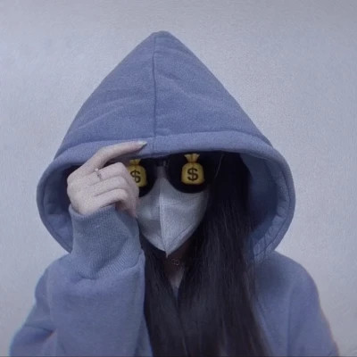2025最火真人闺蜜头像一人一半