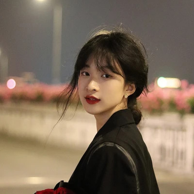 真人闺蜜头像无水印