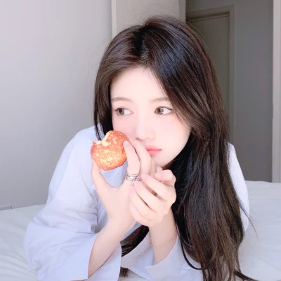 真人闺蜜头像无水印