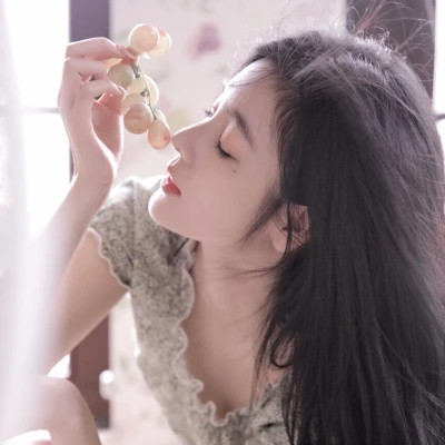 真人闺蜜头像无水印