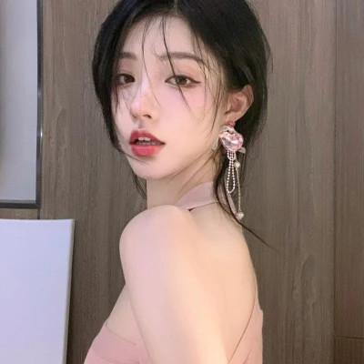 霸气闺蜜头像真人