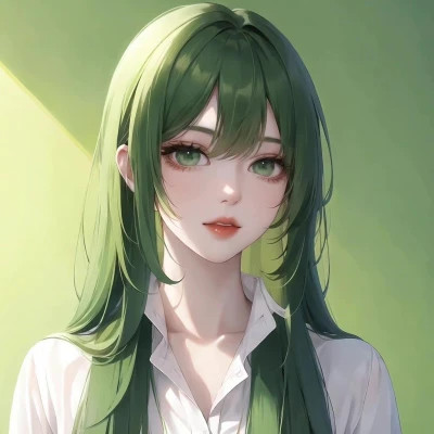 2025最火动漫头像女手绘
