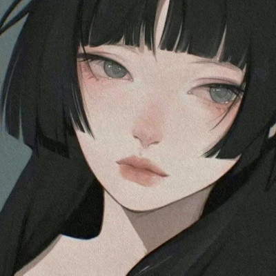 2025最火动漫头像女手绘