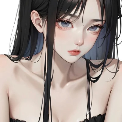 2025最火动漫头像女手绘