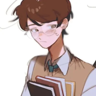 基情撩人的男男动漫情侣头像
