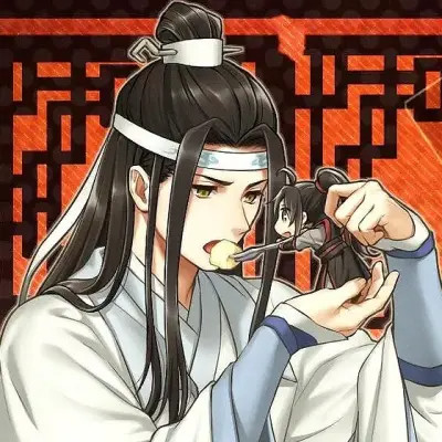 情侣头像男男动漫一对