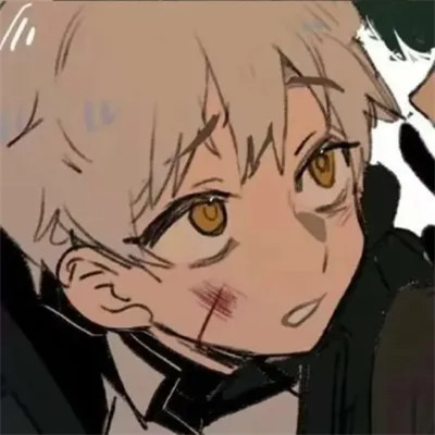 男男情侣头像双人动漫一左一右