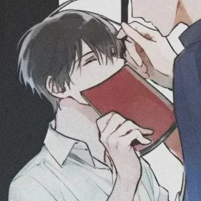 男男情侣头像双人动漫一左一右