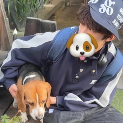 高质量真人男生头像
