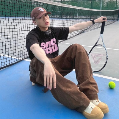 高质量真人男生头像