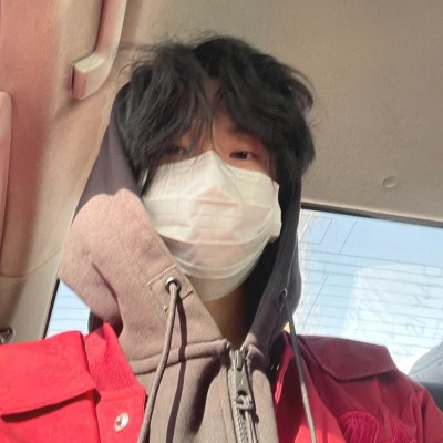 高质量真人男生头像