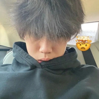 好看男生照片真人头像