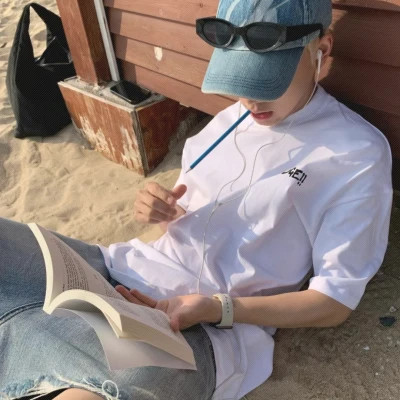 好看男生照片真人头像