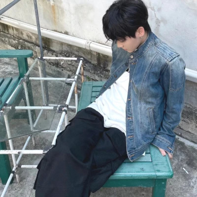 好看男生照片真人头像