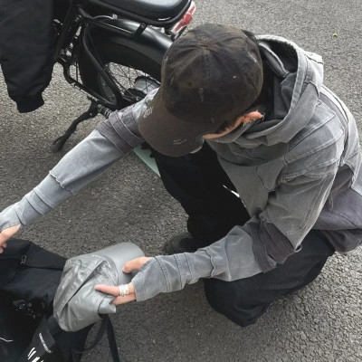 好看男生照片真人头像
