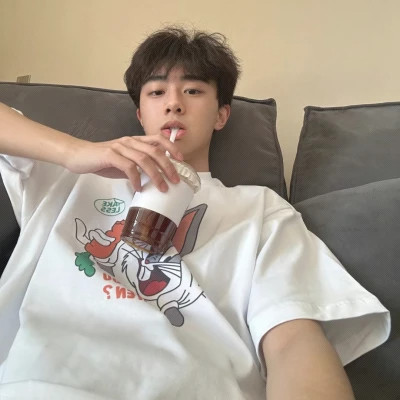 好看男生照片真人头像