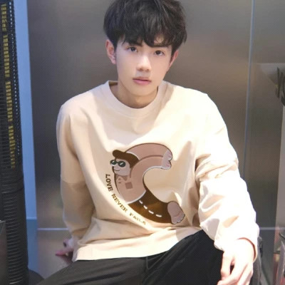 好看男生照片真人头像