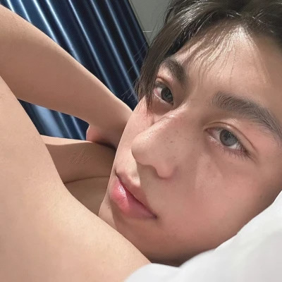 男生照片真实头像