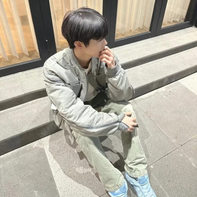 男生照片真实头像