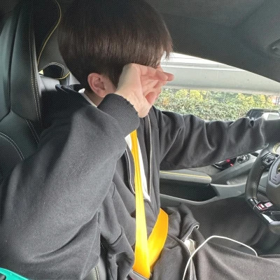 男生照片真实头像